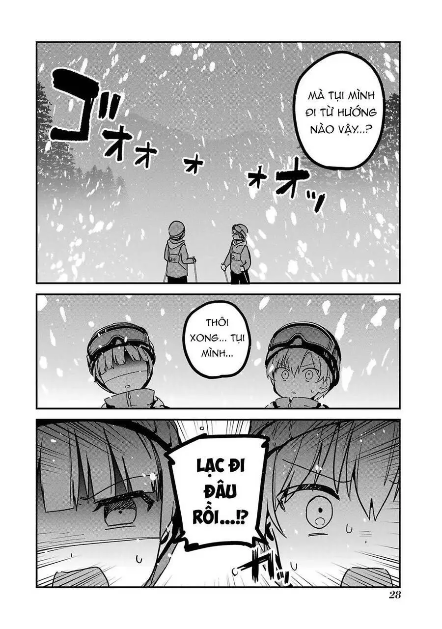 Saikin Yatotta Meido Ga Ayashii Nettruyen ZZZ Chương 51 Page 9