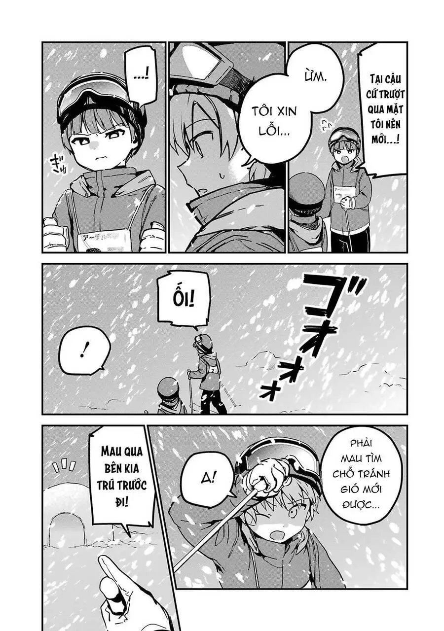 Saikin Yatotta Meido Ga Ayashii Nettruyen ZZZ Chương 51 Page 10