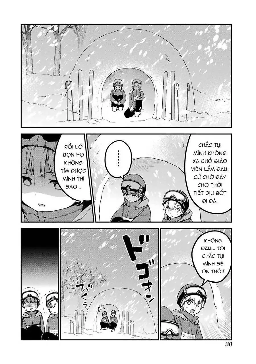 Saikin Yatotta Meido Ga Ayashii Nettruyen ZZZ Chương 51 Page 11