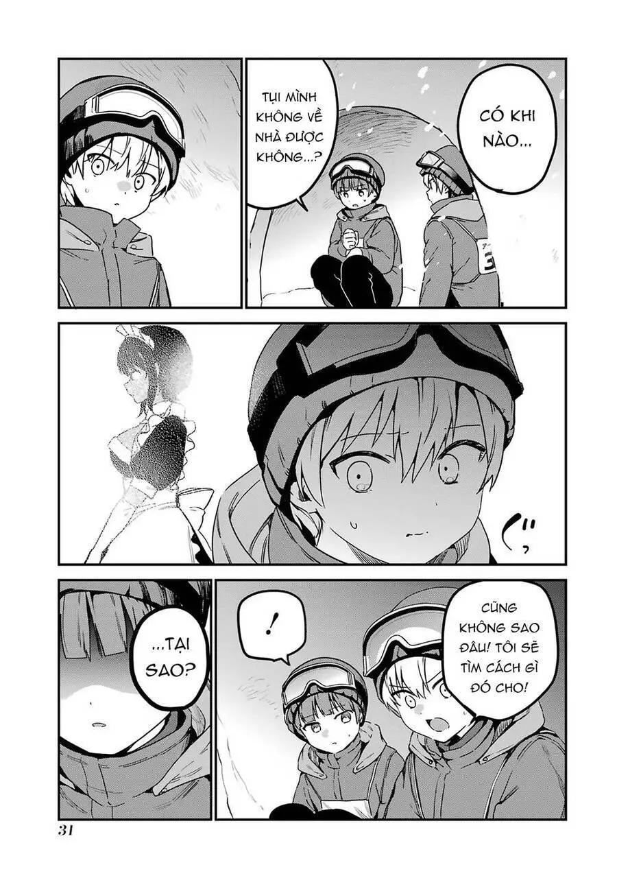 Saikin Yatotta Meido Ga Ayashii Nettruyen ZZZ Chương 51 Page 12