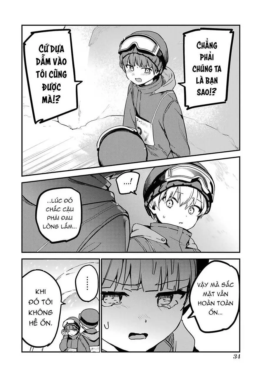 Saikin Yatotta Meido Ga Ayashii Nettruyen ZZZ Chương 51 Page 15