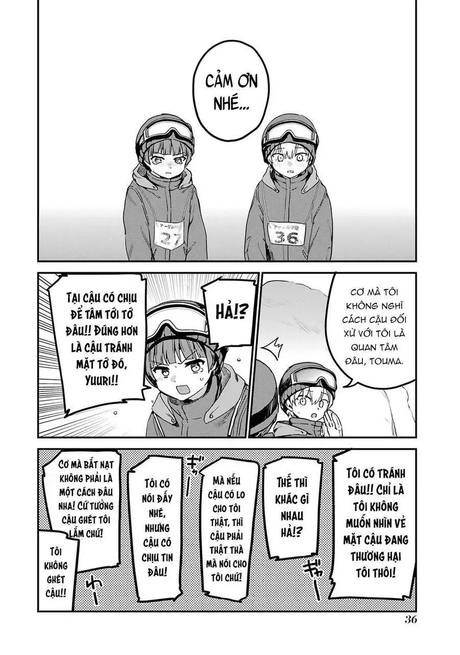 Saikin Yatotta Meido Ga Ayashii Nettruyen ZZZ Chương 51 Page 17