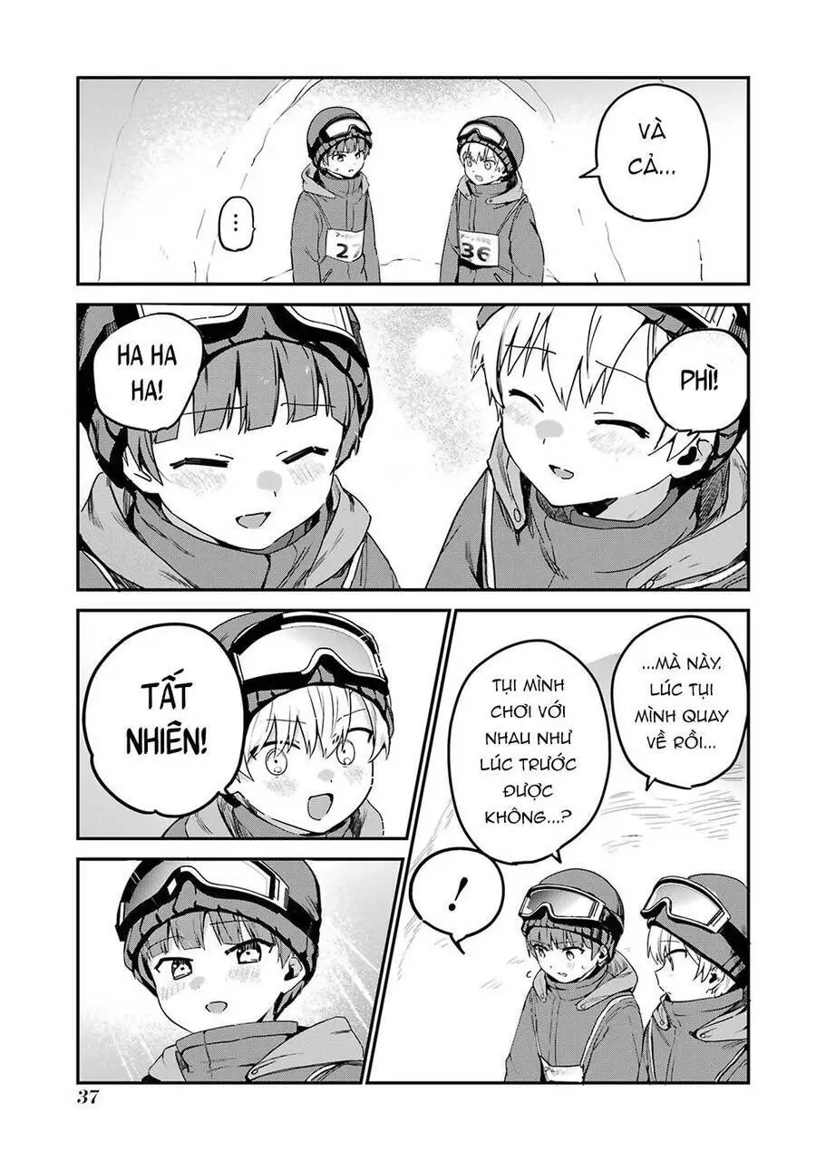 Saikin Yatotta Meido Ga Ayashii Nettruyen ZZZ Chương 51 Page 18