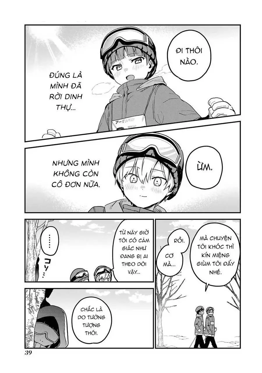 Saikin Yatotta Meido Ga Ayashii Nettruyen ZZZ Chương 51 Page 20