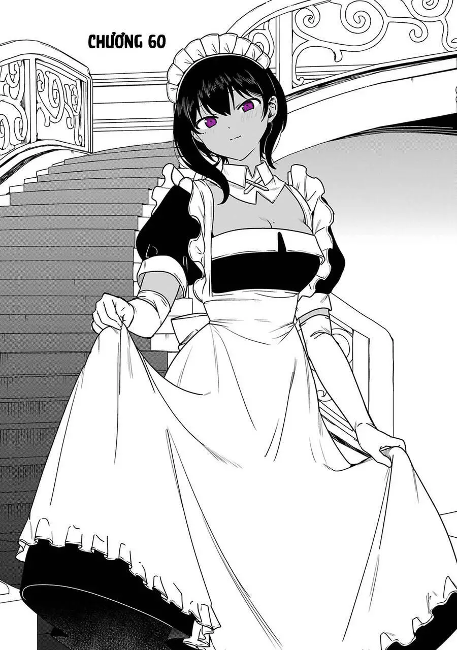 Saikin Yatotta Meido Ga Ayashii Nettruyen ZZZ Chương 60 Page 4