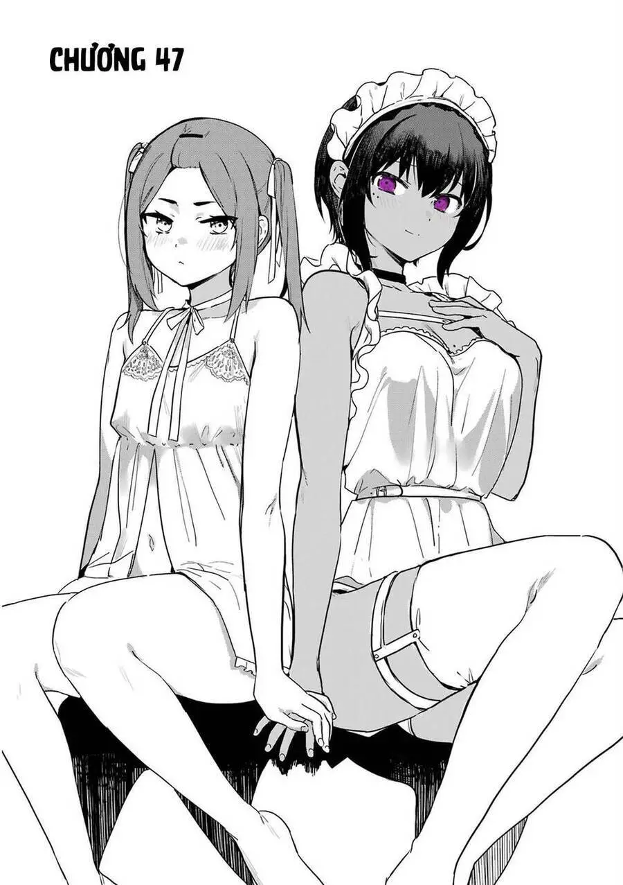 Saikin Yatotta Meido Ga Ayashii Nettruyen ZZZ Chương 47 Page 3