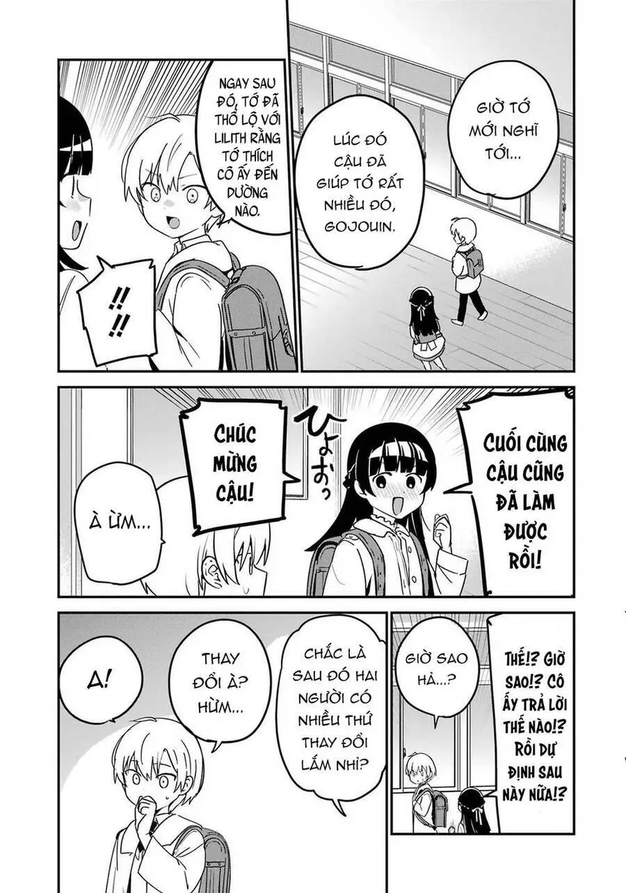 Saikin Yatotta Meido Ga Ayashii Nettruyen ZZZ Chương 47 Page 4