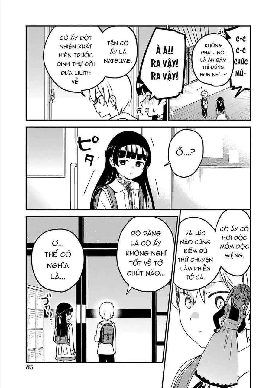 Saikin Yatotta Meido Ga Ayashii Nettruyen ZZZ Chương 47 Page 6