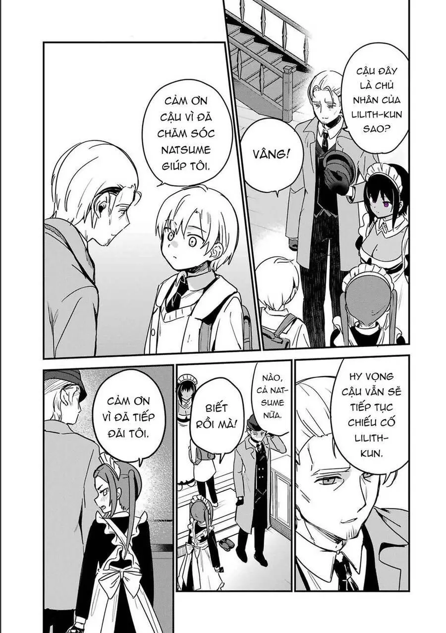 Saikin Yatotta Meido Ga Ayashii Nettruyen ZZZ Chương 47 Page 16