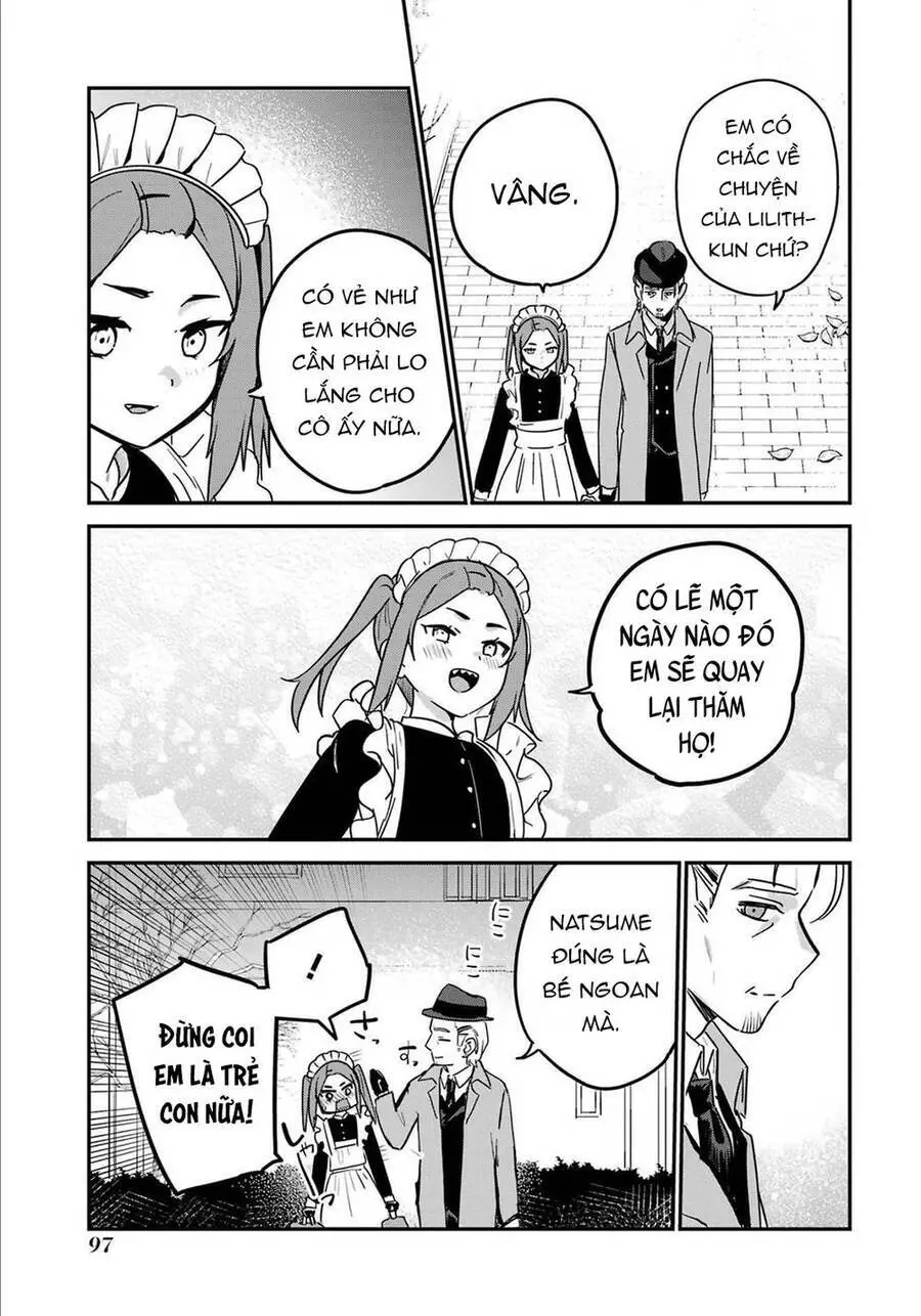 Saikin Yatotta Meido Ga Ayashii Nettruyen ZZZ Chương 47 Page 18