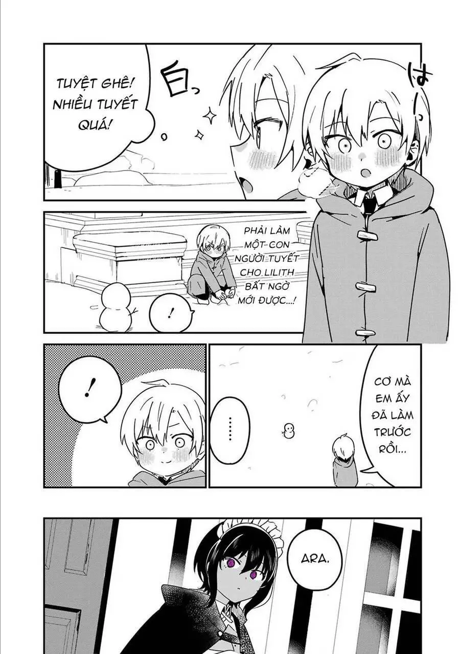 Saikin Yatotta Meido Ga Ayashii Nettruyen ZZZ Chương 49 Page 2