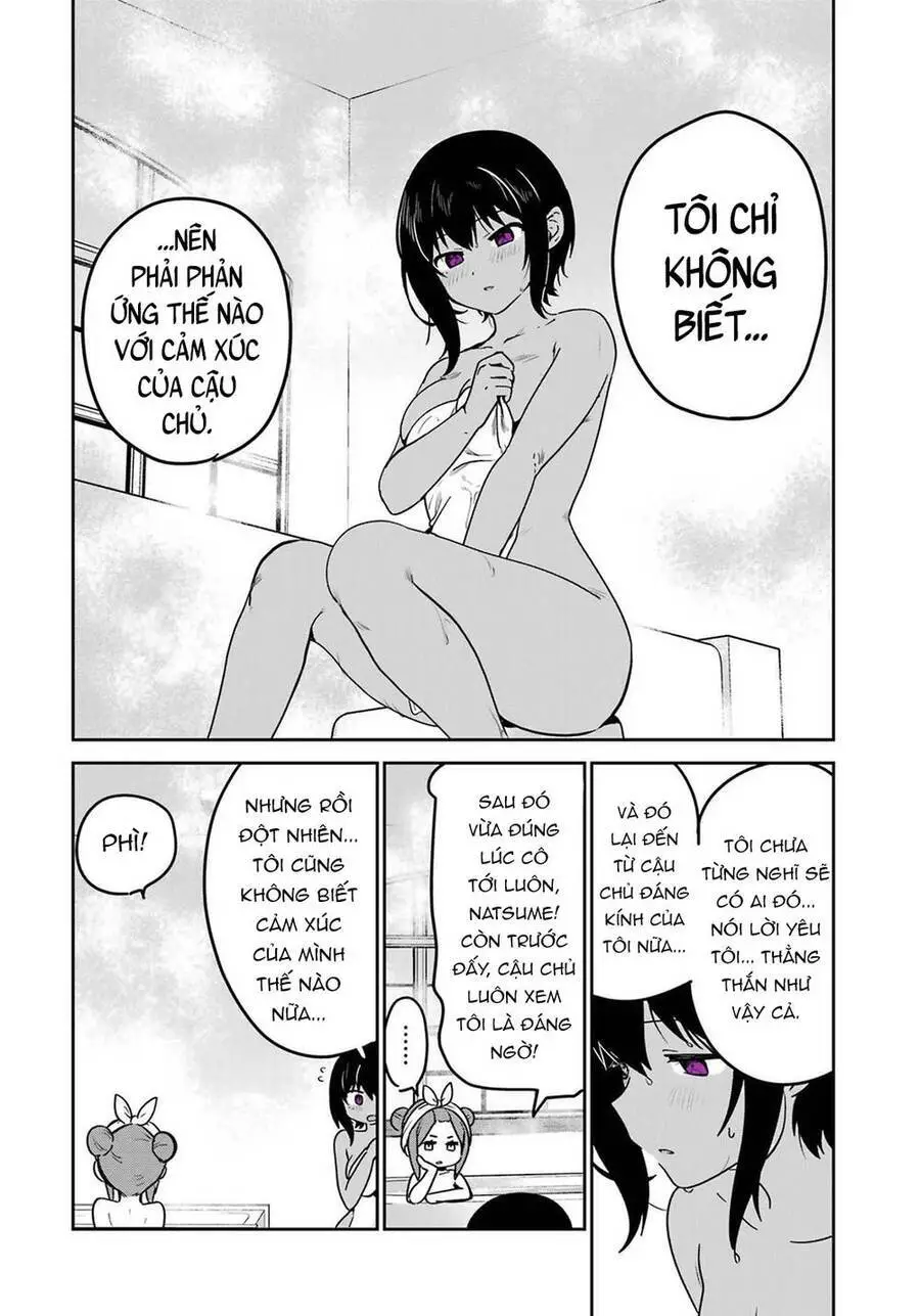 Saikin Yatotta Meido Ga Ayashii Nettruyen ZZZ Chương 46 Page 13