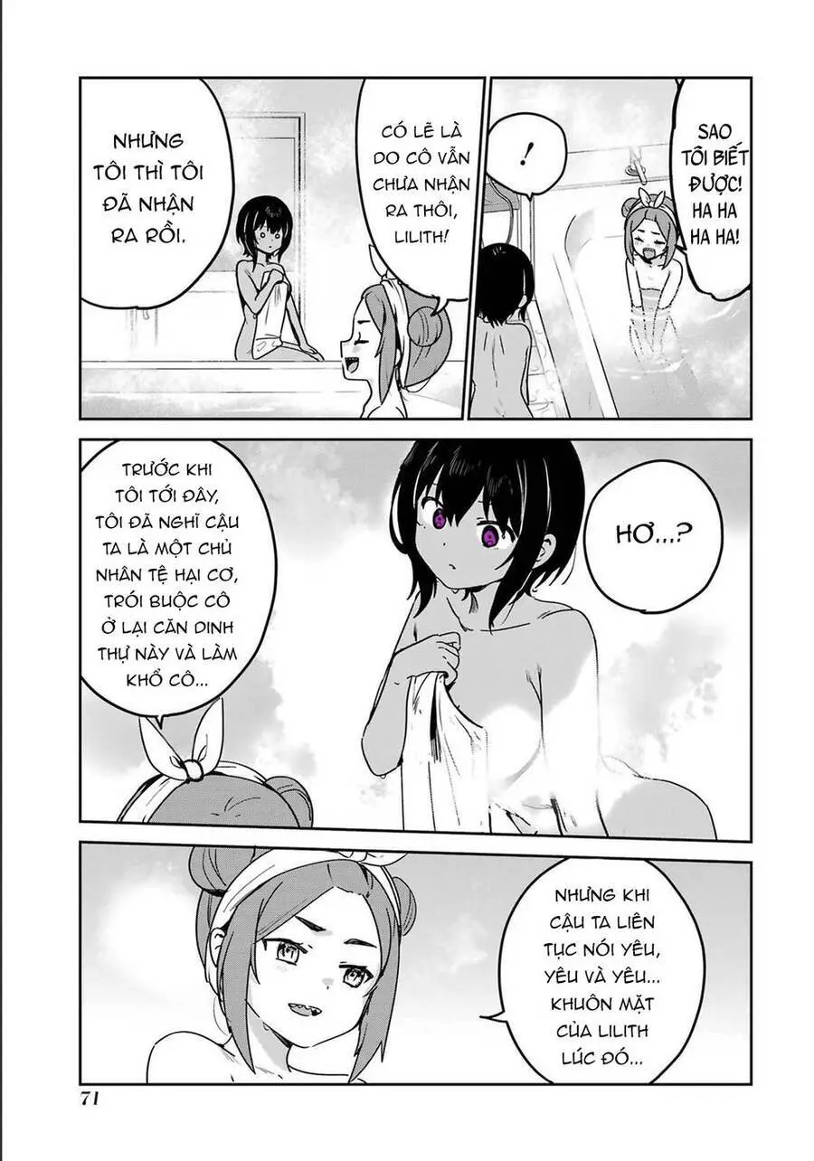 Saikin Yatotta Meido Ga Ayashii Nettruyen ZZZ Chương 46 Page 14