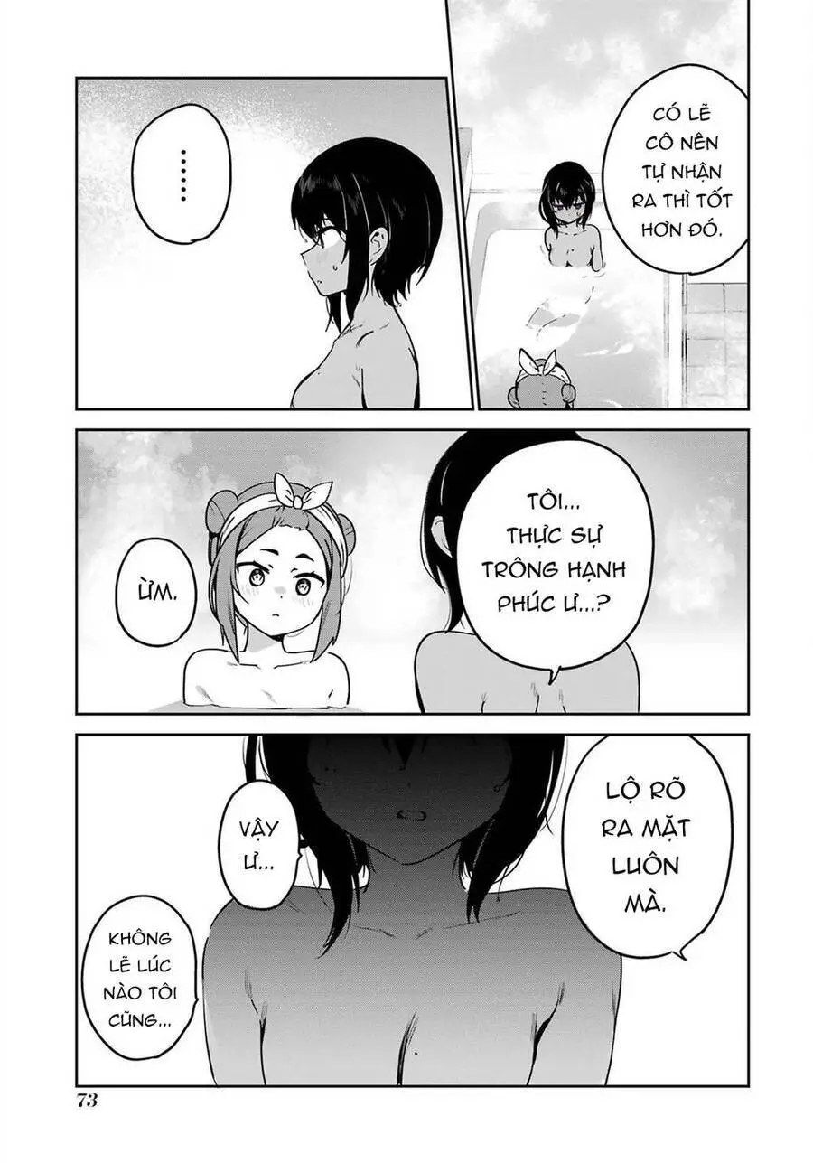 Saikin Yatotta Meido Ga Ayashii Nettruyen ZZZ Chương 46 Page 16
