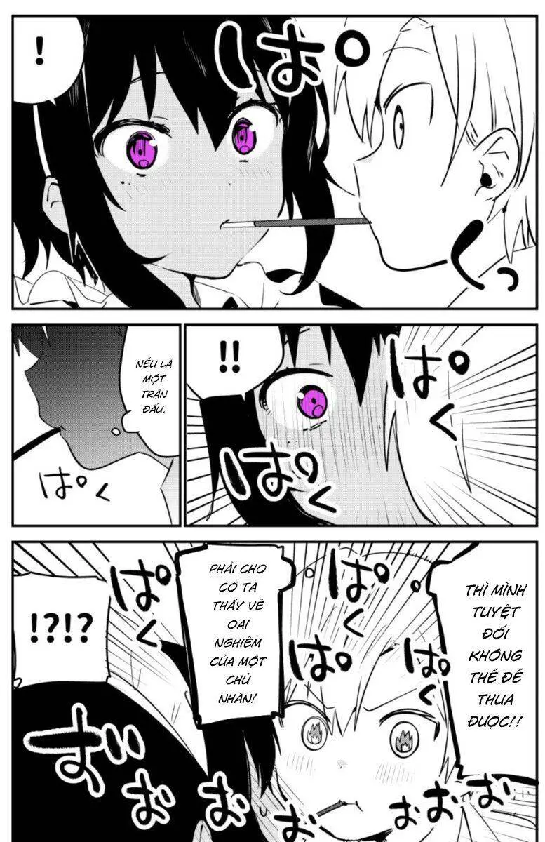 Saikin Yatotta Meido Ga Ayashii Nettruyen ZZZ Chương 4 Page 3