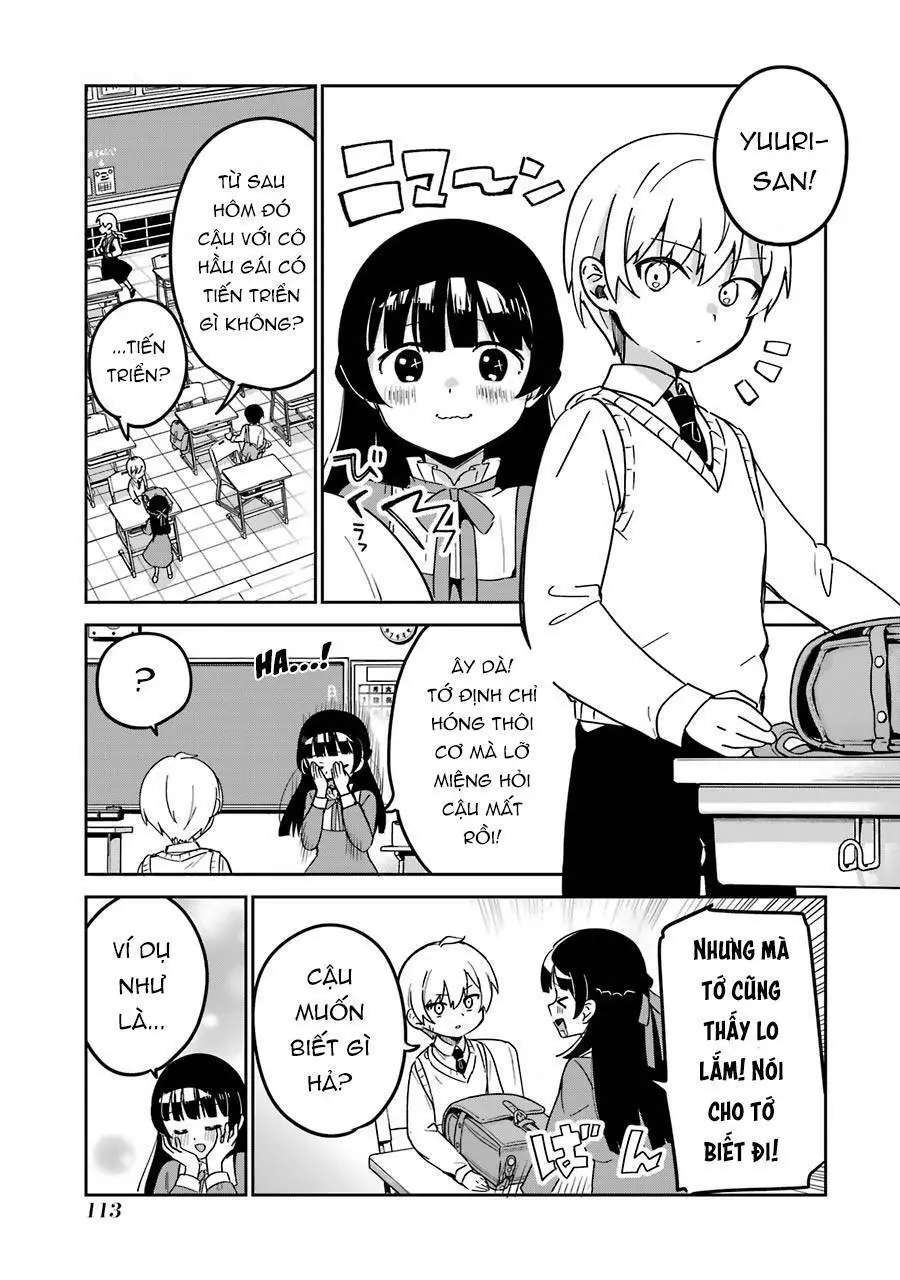 Saikin Yatotta Meido Ga Ayashii Nettruyen ZZZ Chương 42 Page 2