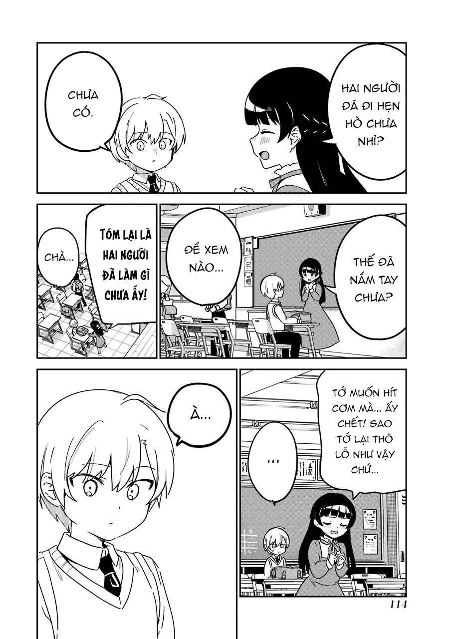 Saikin Yatotta Meido Ga Ayashii Nettruyen ZZZ Chương 42 Page 3