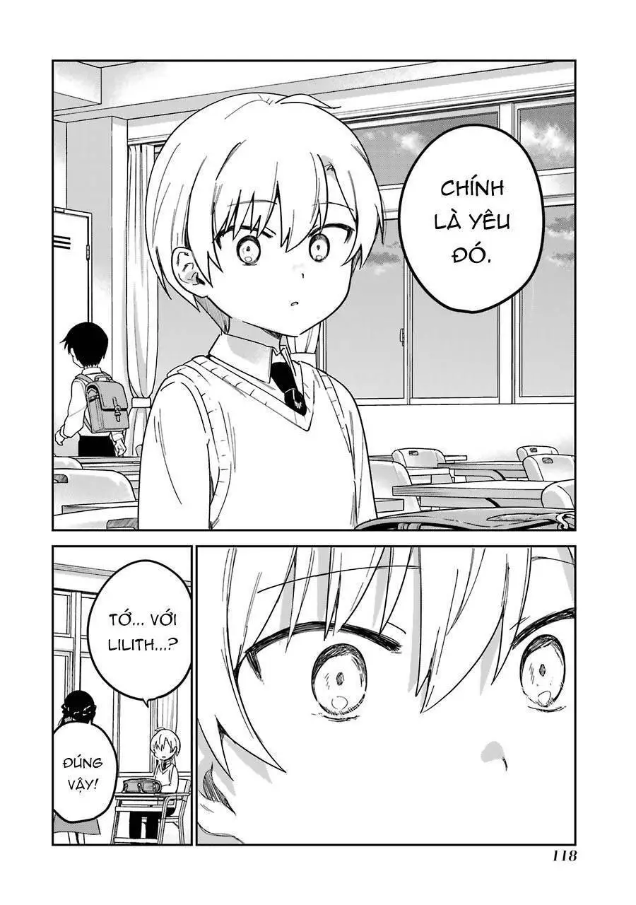 Saikin Yatotta Meido Ga Ayashii Nettruyen ZZZ Chương 42 Page 7