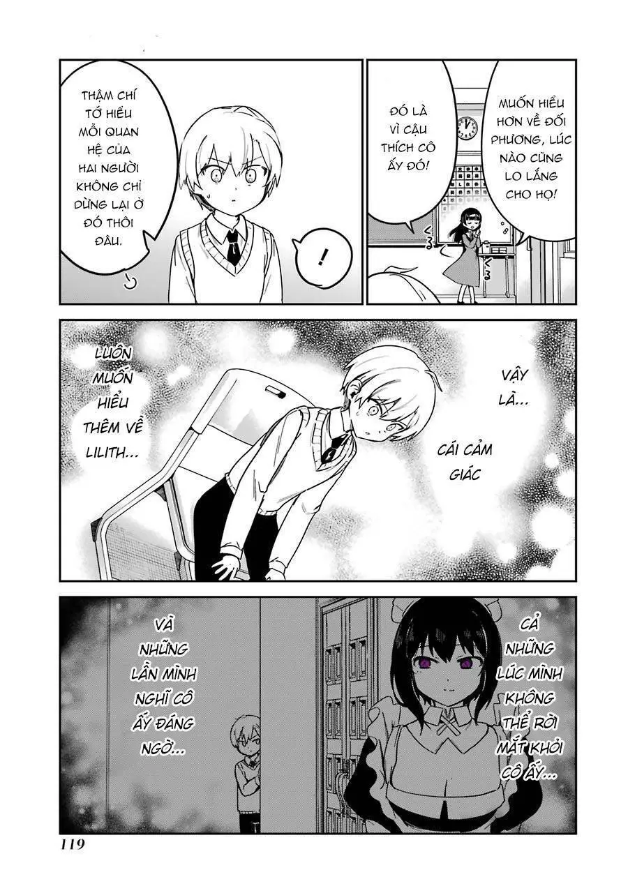 Saikin Yatotta Meido Ga Ayashii Nettruyen ZZZ Chương 42 Page 8