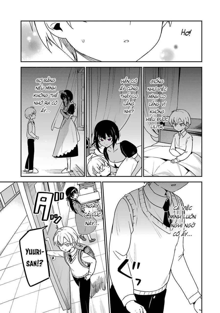 Saikin Yatotta Meido Ga Ayashii Nettruyen ZZZ Chương 42 Page 10