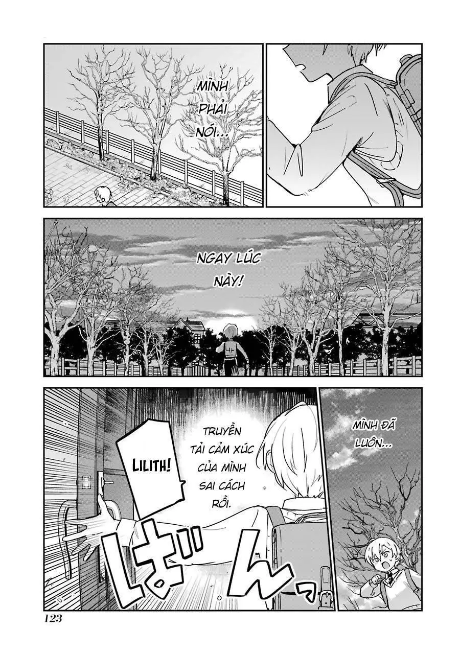 Saikin Yatotta Meido Ga Ayashii Nettruyen ZZZ Chương 42 Page 12