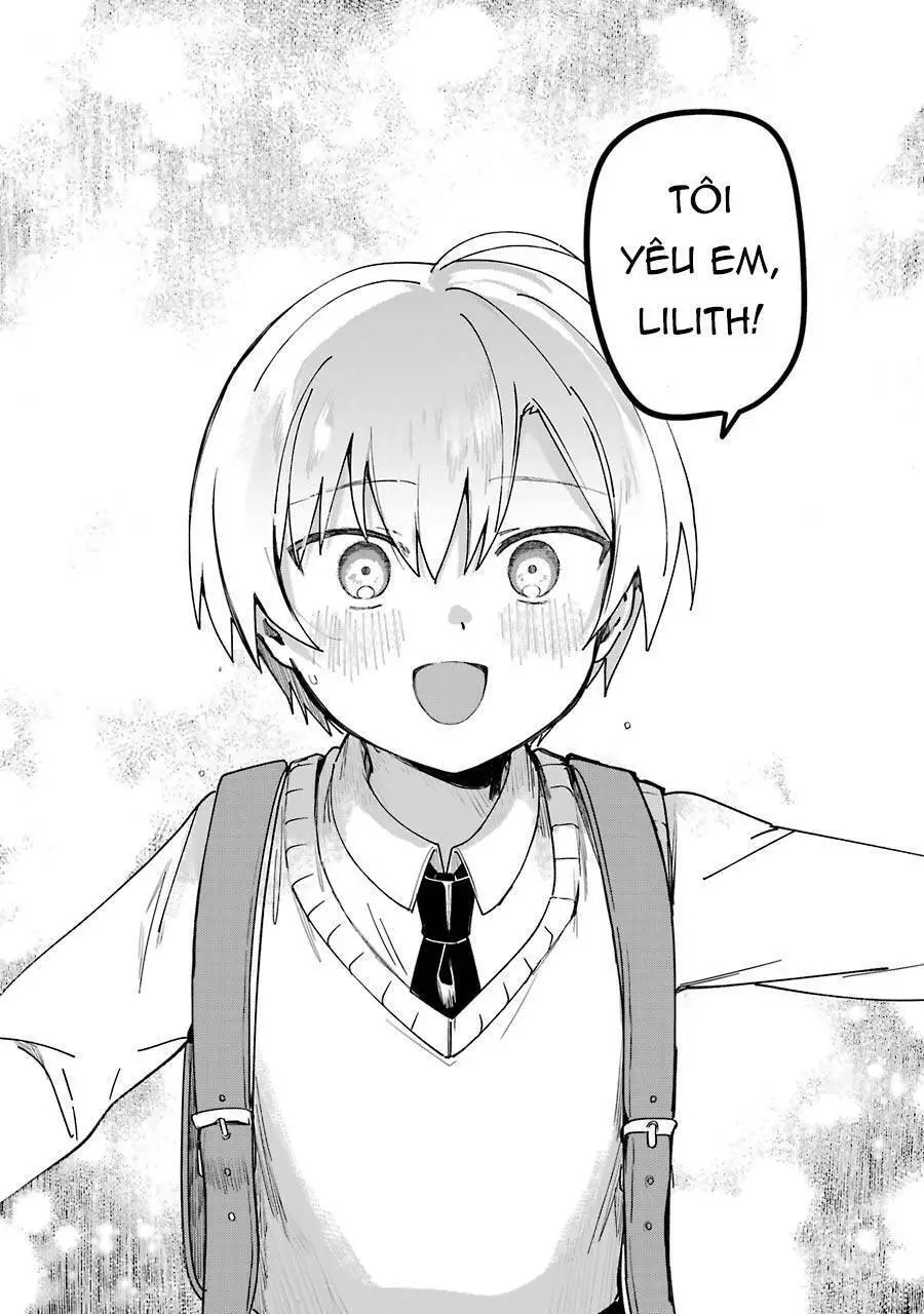 Saikin Yatotta Meido Ga Ayashii Nettruyen ZZZ Chương 42 Page 13