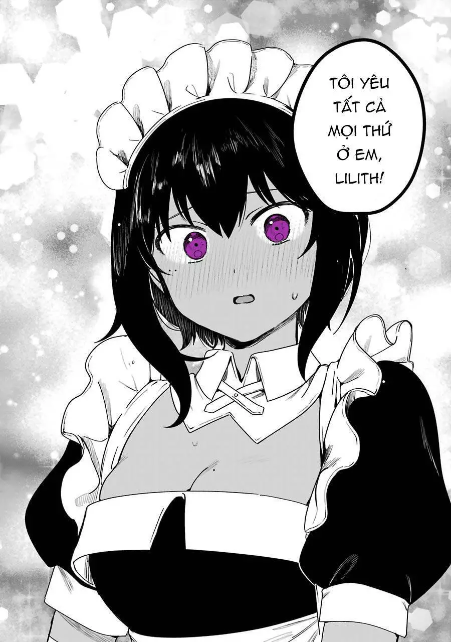 Saikin Yatotta Meido Ga Ayashii Nettruyen ZZZ Chương 42 Page 15