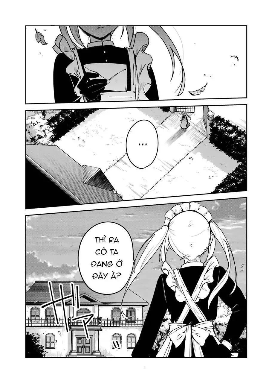 Saikin Yatotta Meido Ga Ayashii Nettruyen ZZZ Chương 42 Page 16