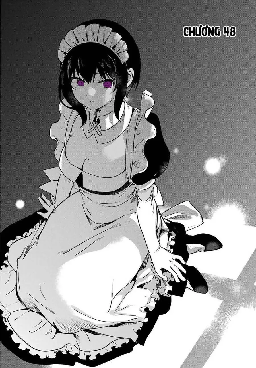 Saikin Yatotta Meido Ga Ayashii Nettruyen ZZZ Chương 48 Page 5
