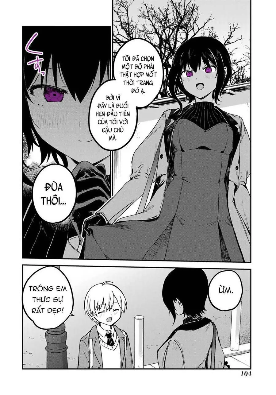Saikin Yatotta Meido Ga Ayashii Nettruyen ZZZ Chương 48 Page 7