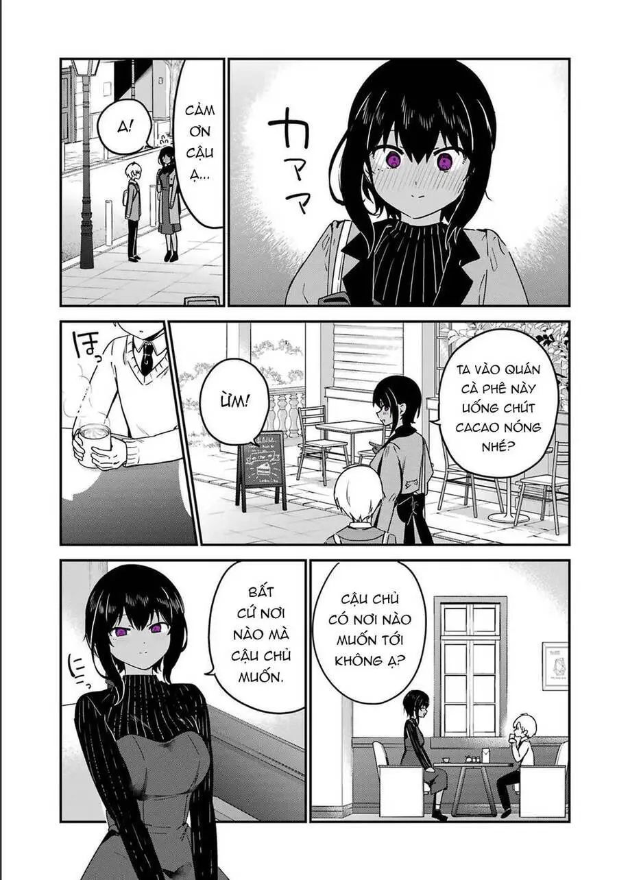 Saikin Yatotta Meido Ga Ayashii Nettruyen ZZZ Chương 48 Page 8