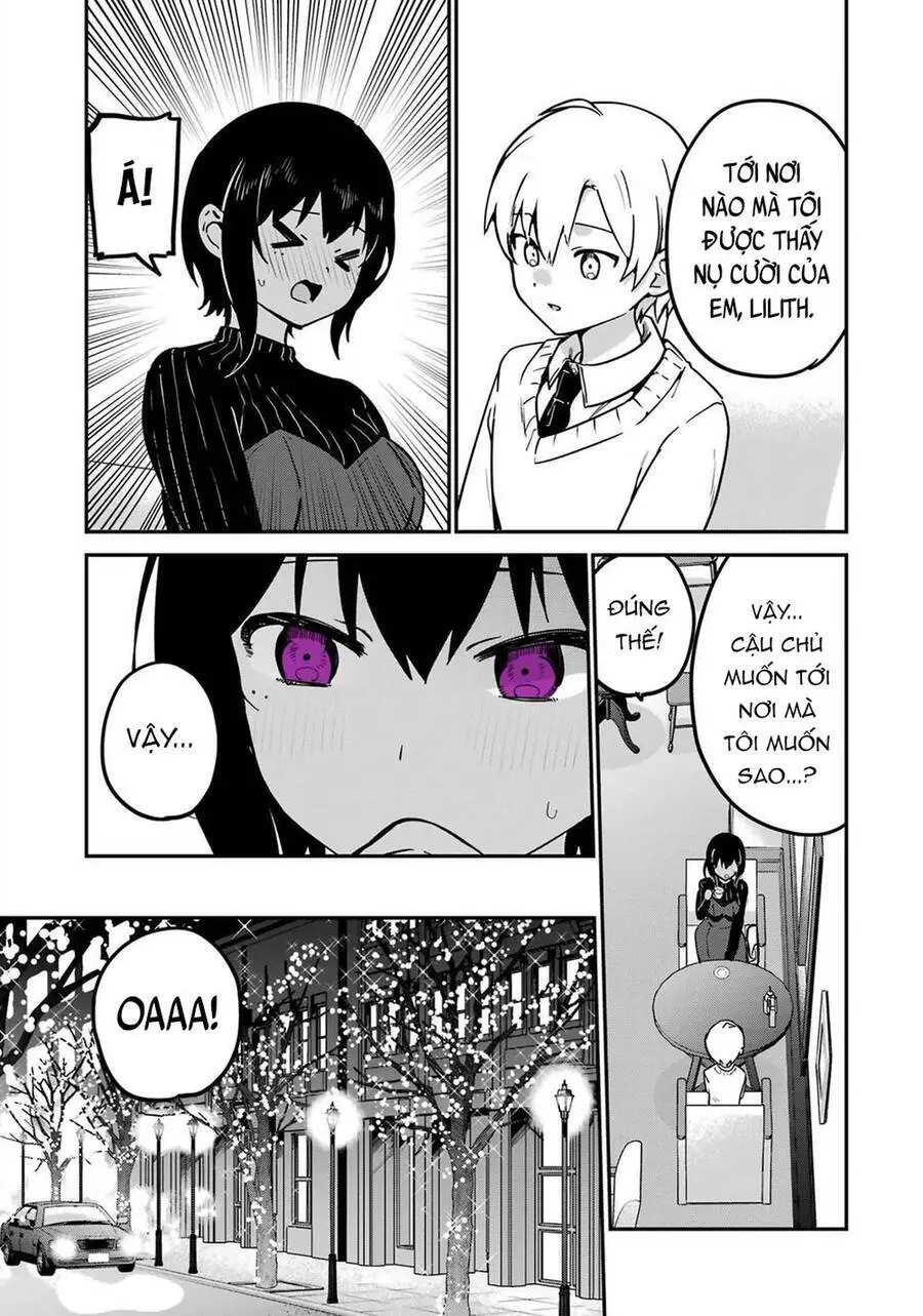 Saikin Yatotta Meido Ga Ayashii Nettruyen ZZZ Chương 48 Page 10