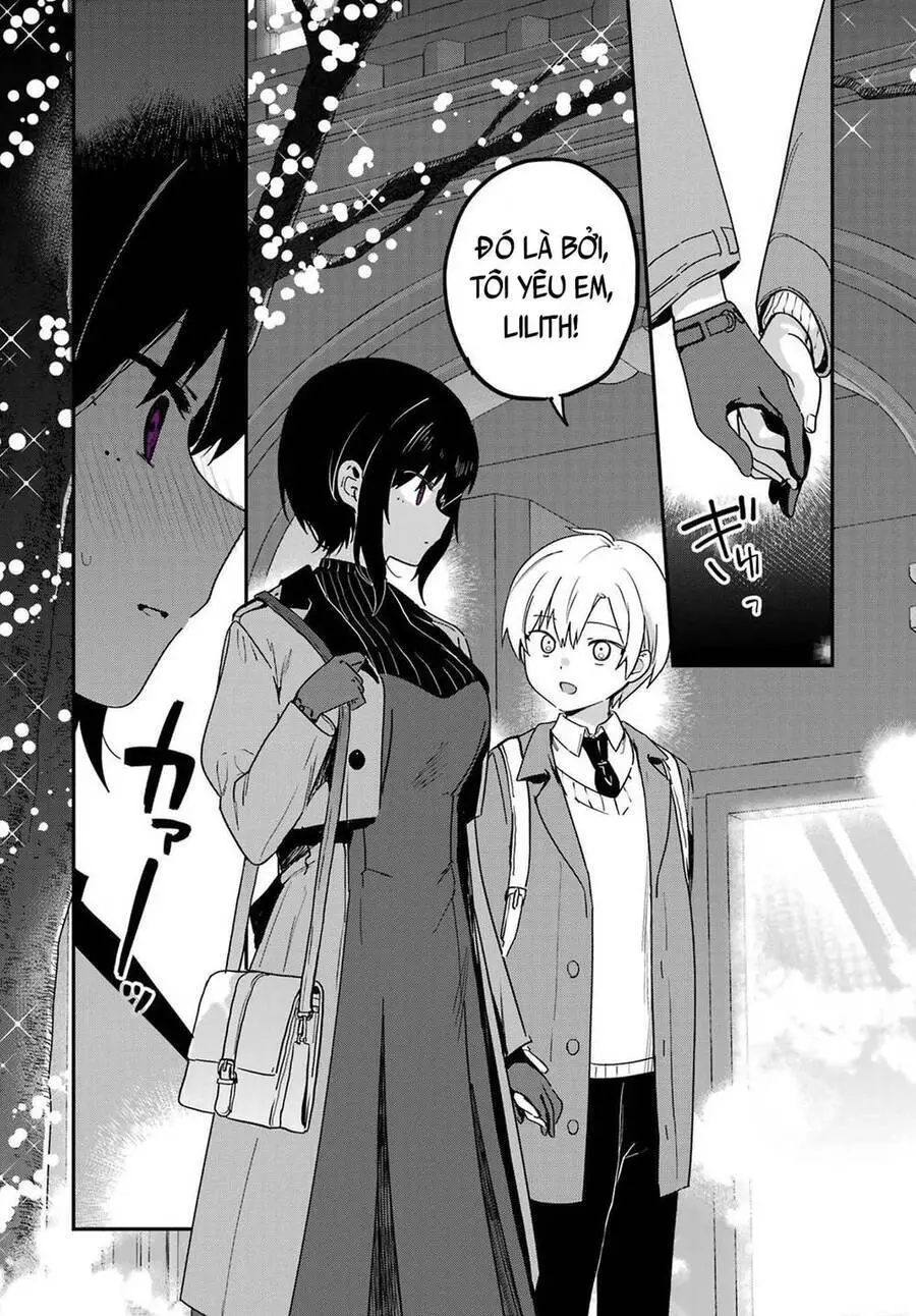 Saikin Yatotta Meido Ga Ayashii Nettruyen ZZZ Chương 48 Page 13