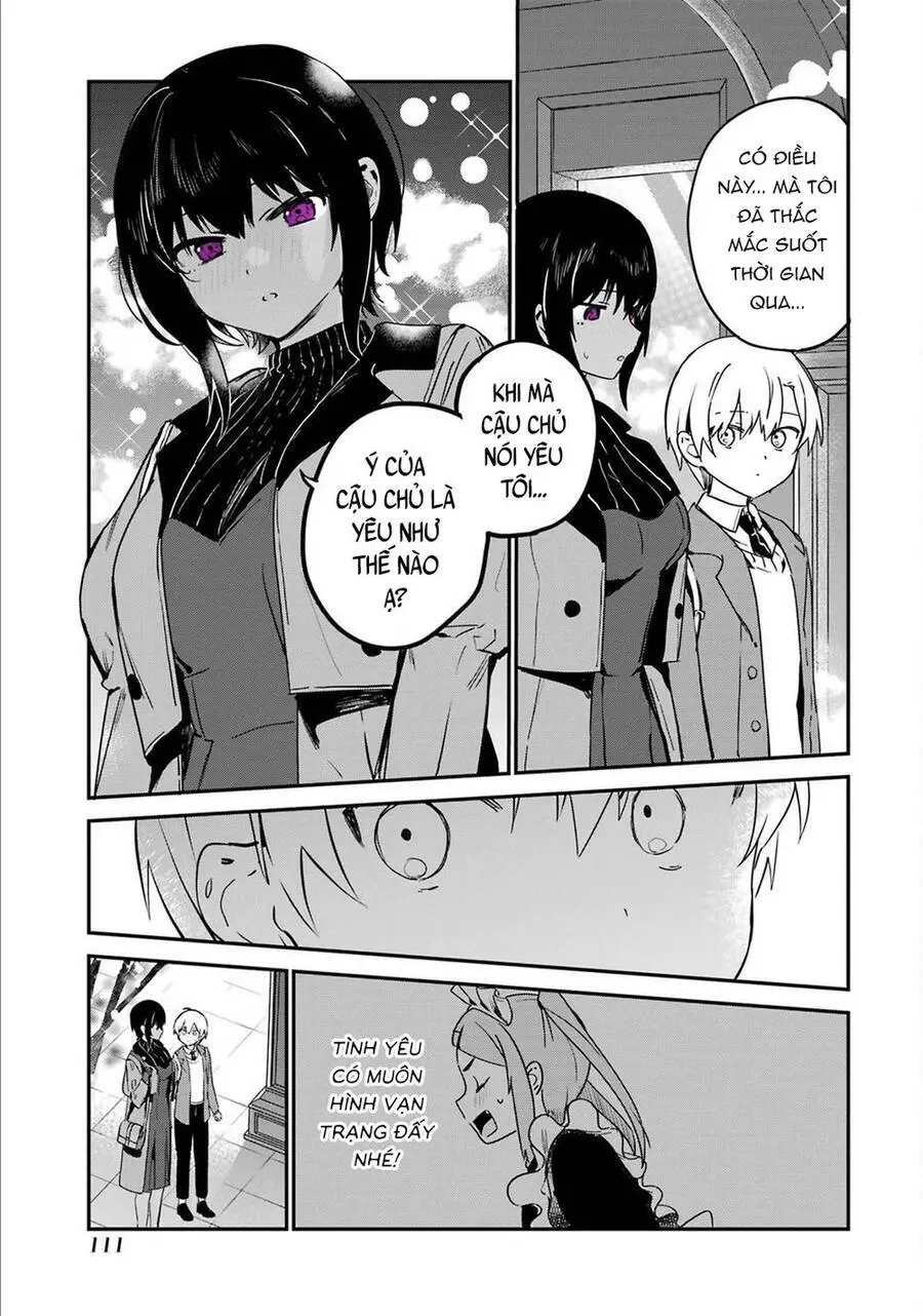 Saikin Yatotta Meido Ga Ayashii Nettruyen ZZZ Chương 48 Page 14