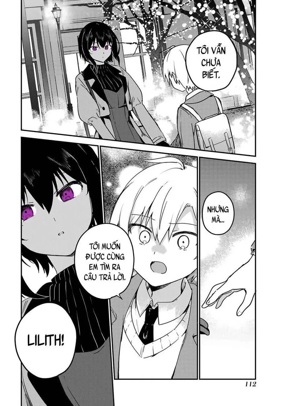 Saikin Yatotta Meido Ga Ayashii Nettruyen ZZZ Chương 48 Page 15