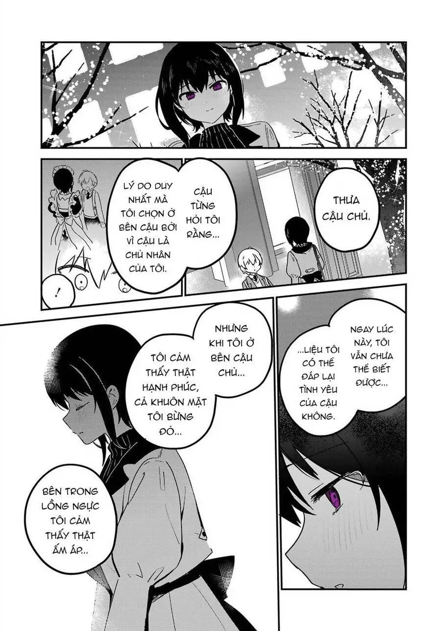 Saikin Yatotta Meido Ga Ayashii Nettruyen ZZZ Chương 48 Page 16
