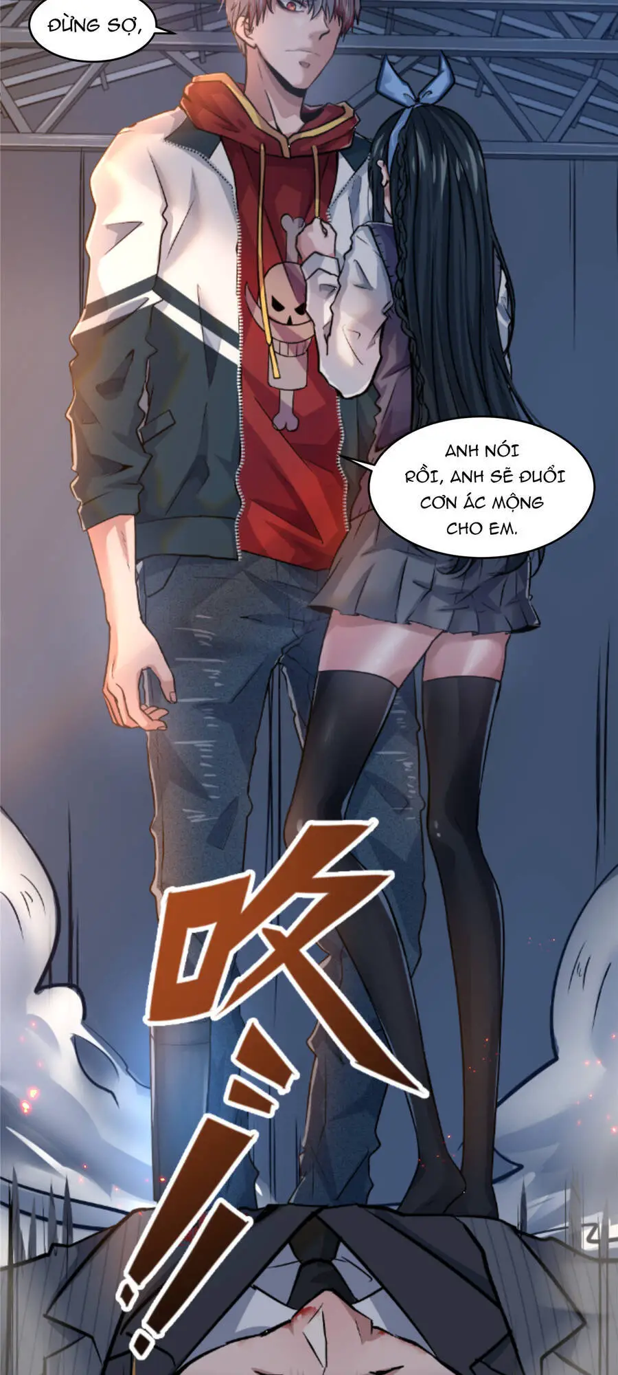 Vương Giả Săn Mồi Nettruyen ZZZ Chương 0 Page 26