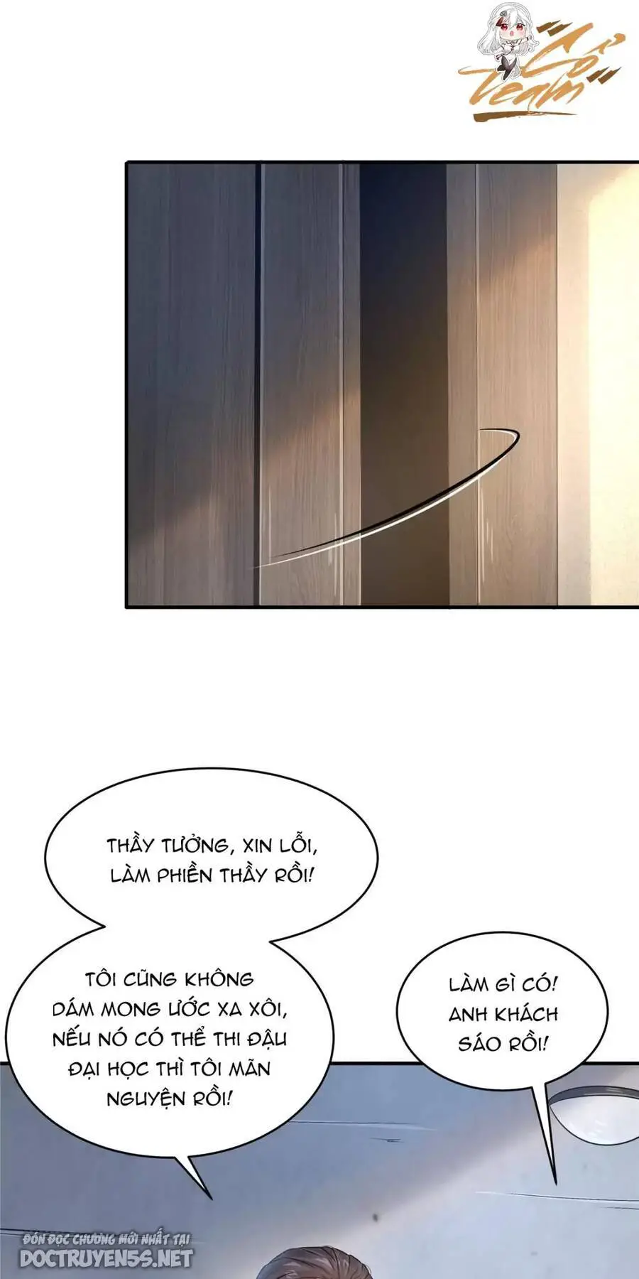 Vương Giả Săn Mồi Nettruyen ZZZ Chương 58 Page 20