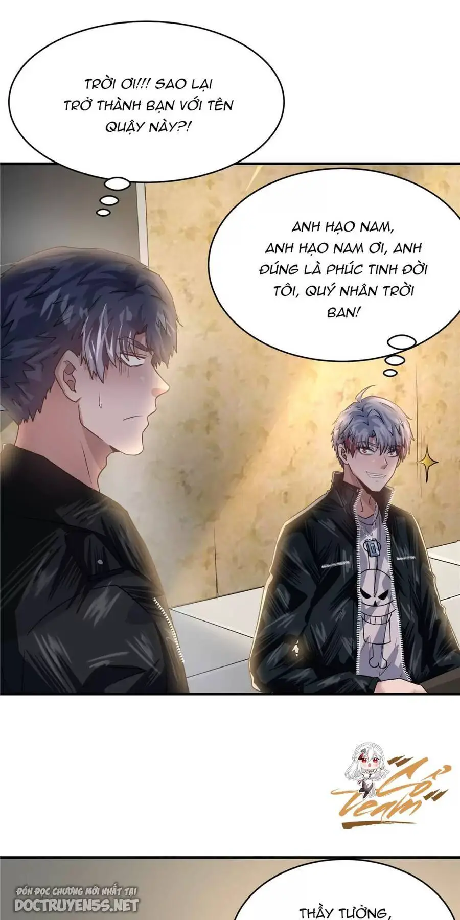 Vương Giả Săn Mồi Nettruyen ZZZ Chương 58 Page 26