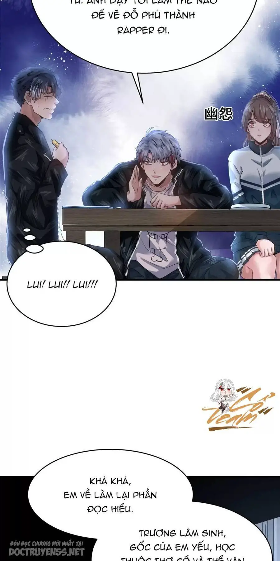 Vương Giả Săn Mồi Nettruyen ZZZ Chương 58 Page 28