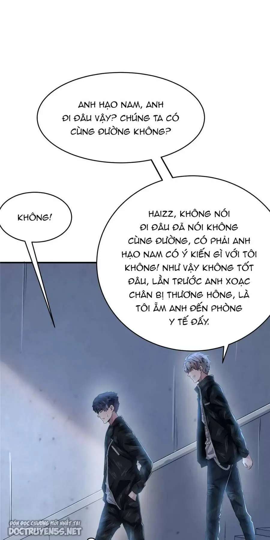 Vương Giả Săn Mồi Nettruyen ZZZ Chương 58 Page 32