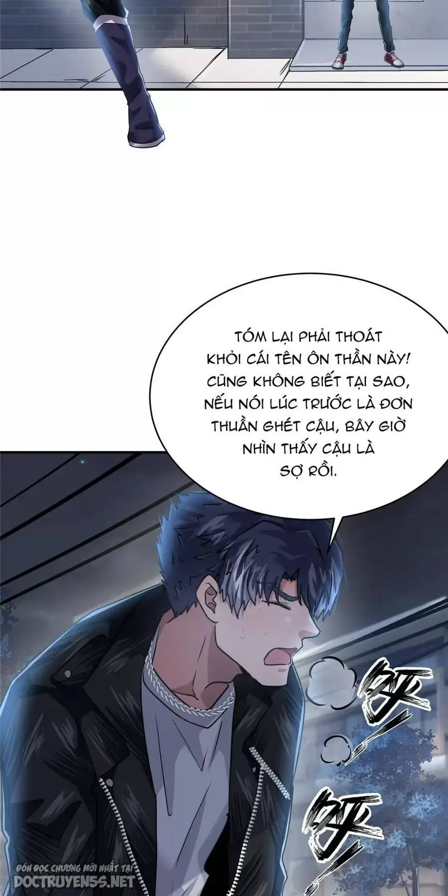 Vương Giả Săn Mồi Nettruyen ZZZ Chương 58 Page 34