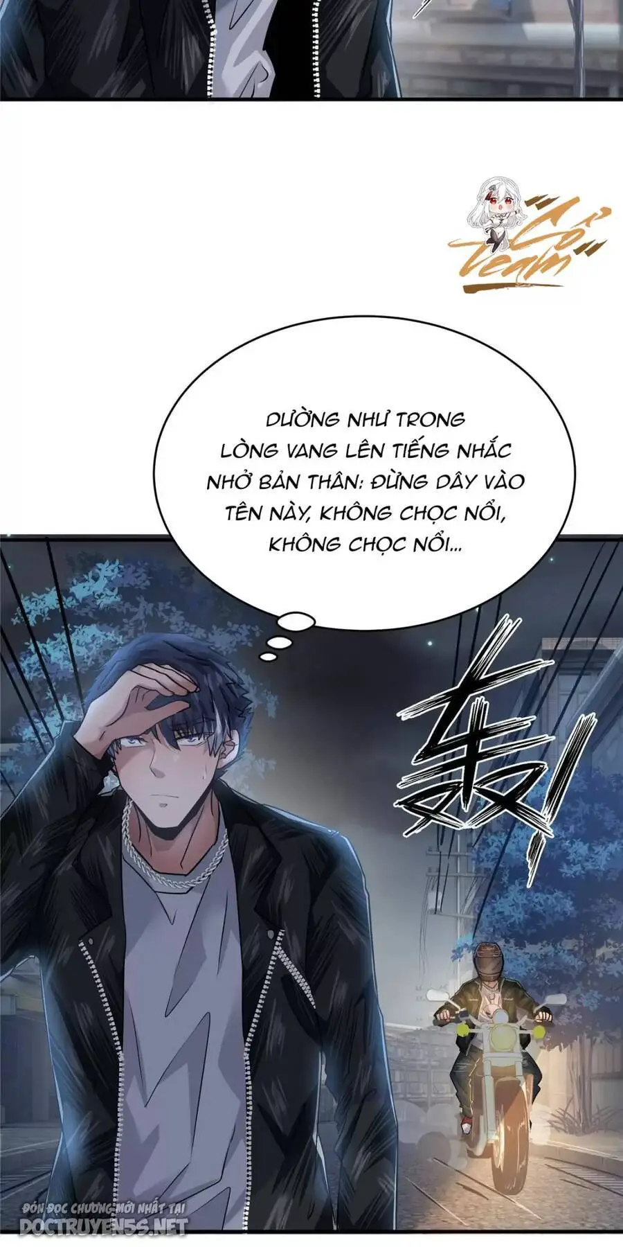 Vương Giả Săn Mồi Nettruyen ZZZ Chương 58 Page 35