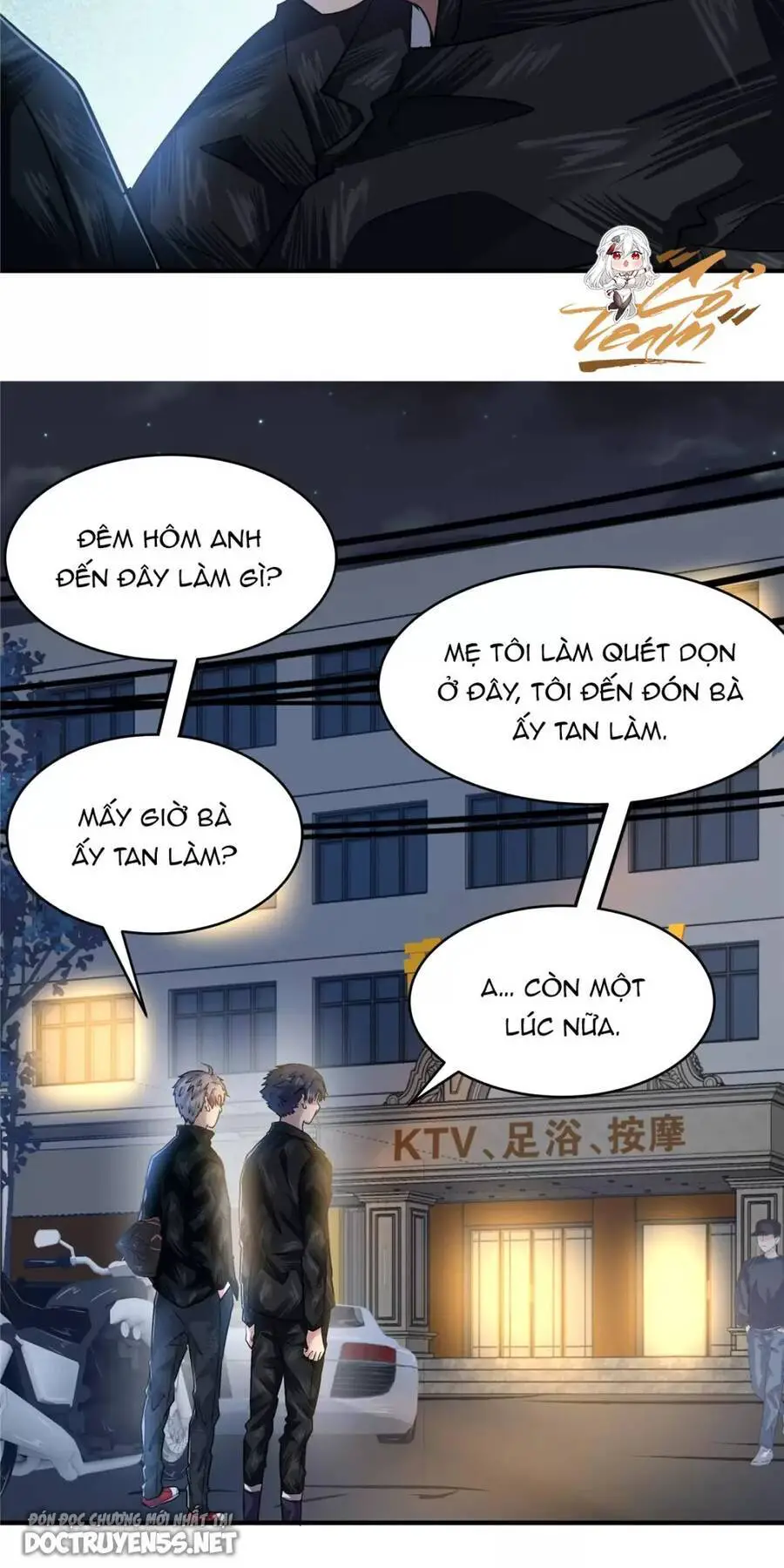 Vương Giả Săn Mồi Nettruyen ZZZ Chương 58 Page 42