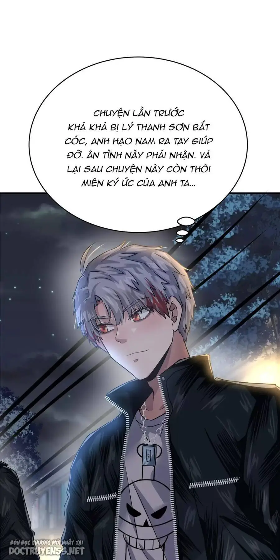 Vương Giả Săn Mồi Nettruyen ZZZ Chương 58 Page 43
