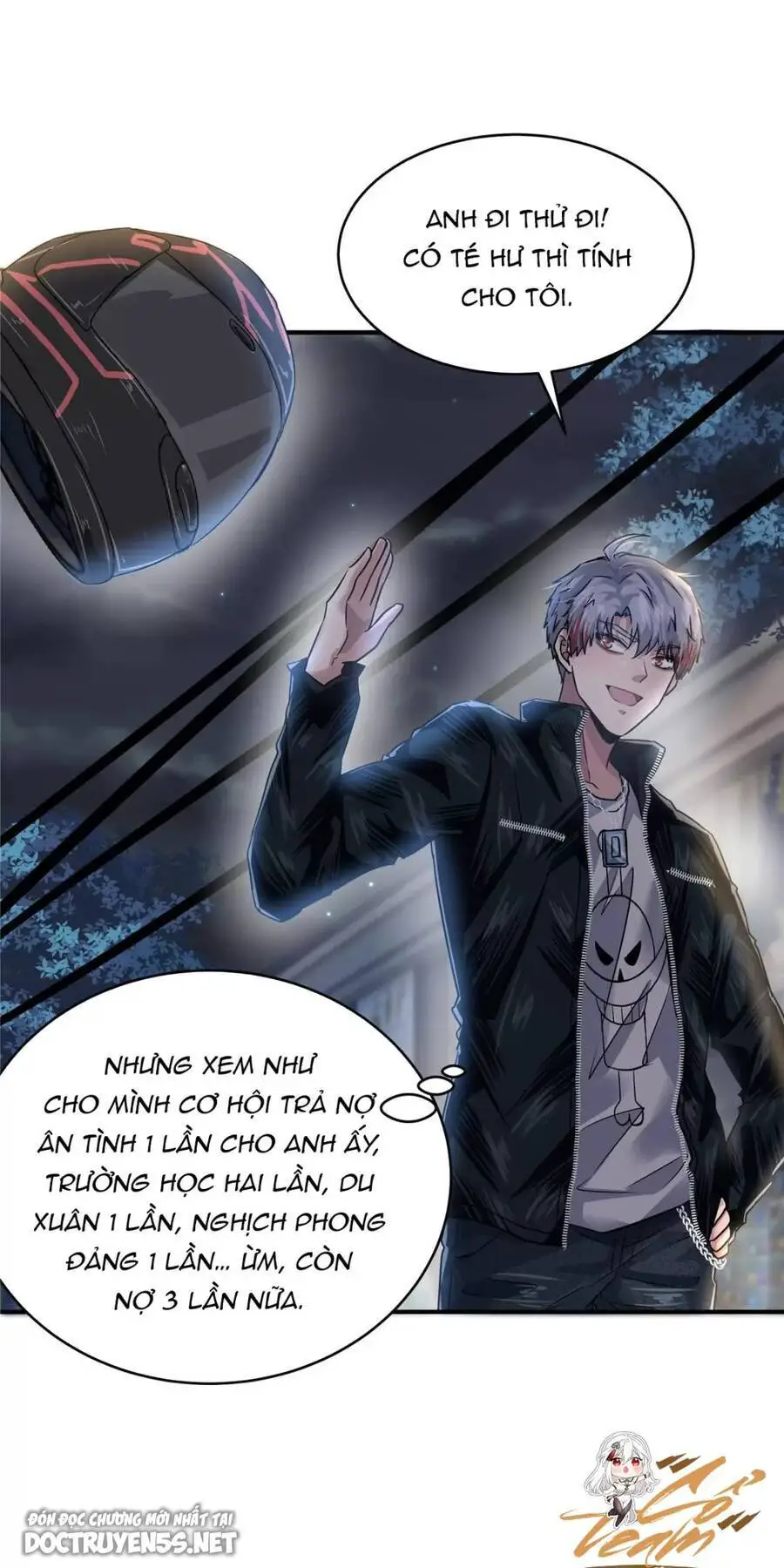 Vương Giả Săn Mồi Nettruyen ZZZ Chương 58 Page 46