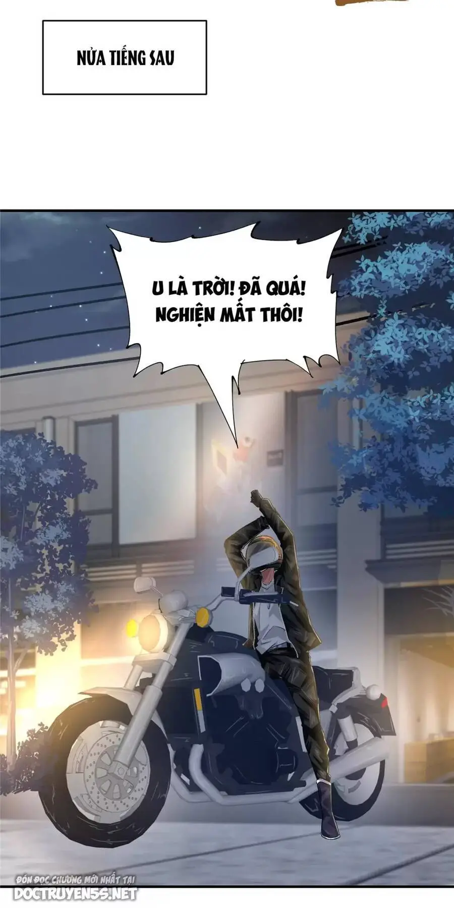 Vương Giả Săn Mồi Nettruyen ZZZ Chương 58 Page 47