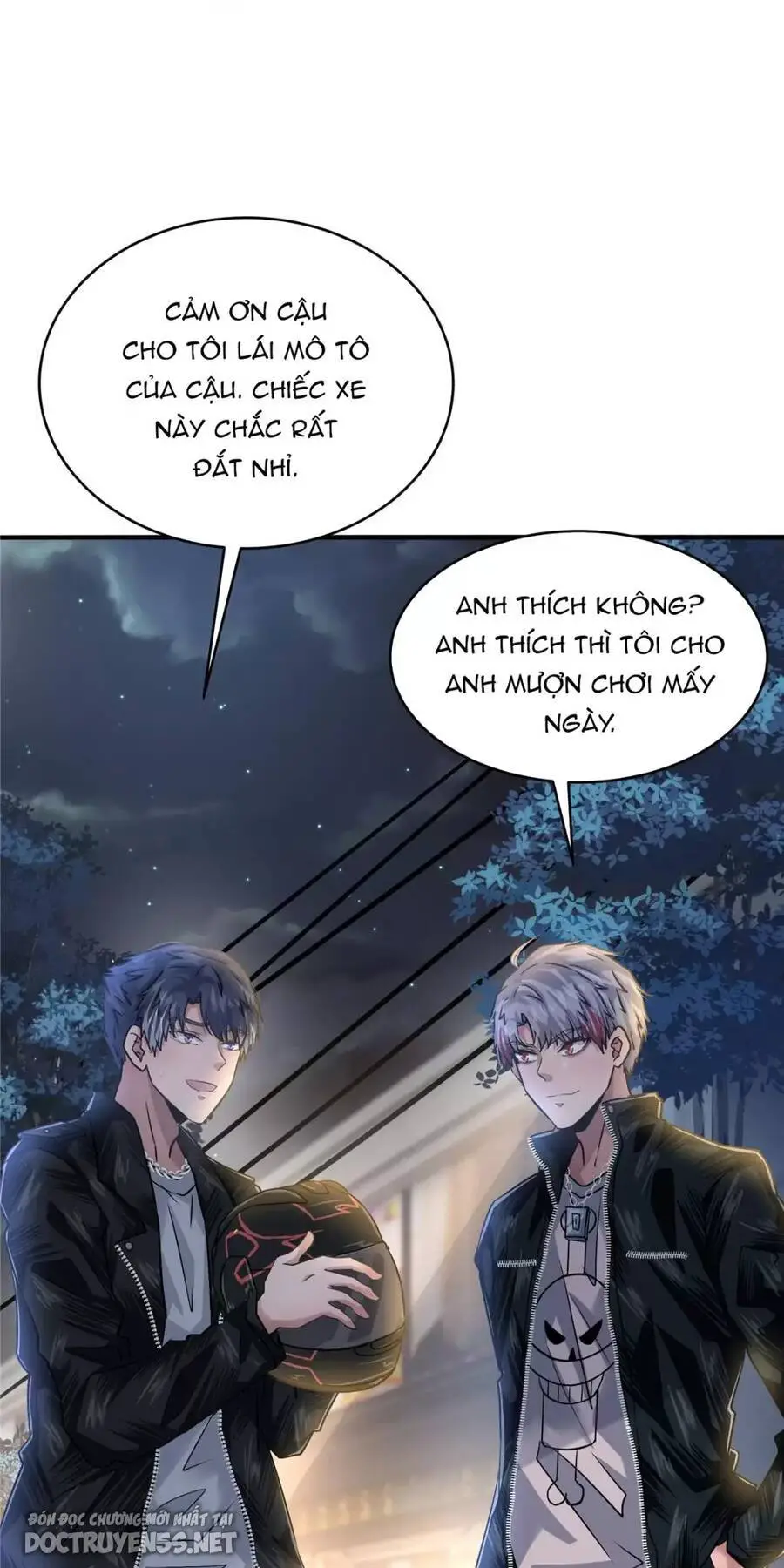 Vương Giả Săn Mồi Nettruyen ZZZ Chương 58 Page 48