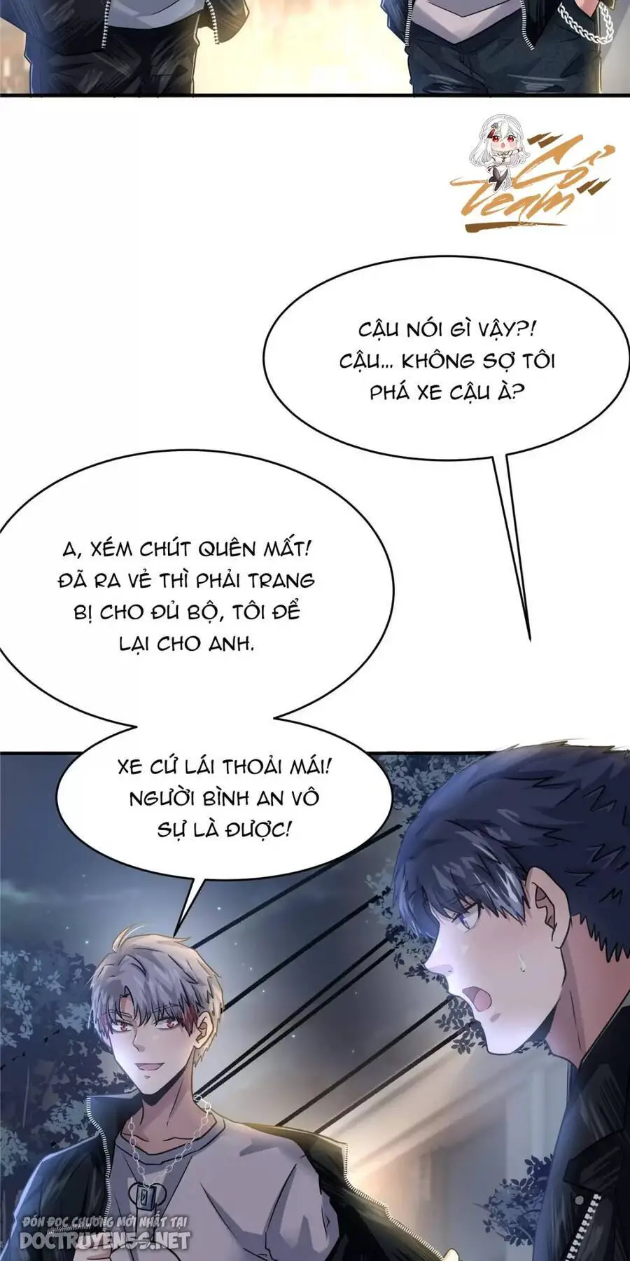 Vương Giả Săn Mồi Nettruyen ZZZ Chương 58 Page 49