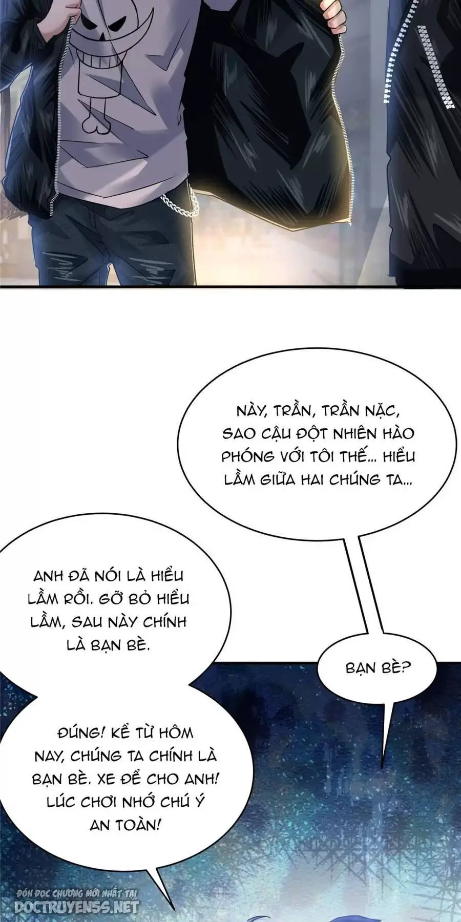 Vương Giả Săn Mồi Nettruyen ZZZ Chương 58 Page 50